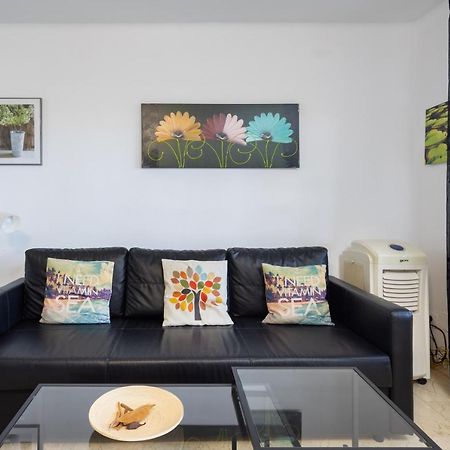 Apartment With Private Garden Puerto de la Cruz  Exteriör bild
