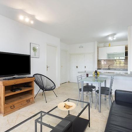 Apartment With Private Garden Puerto de la Cruz  Exteriör bild