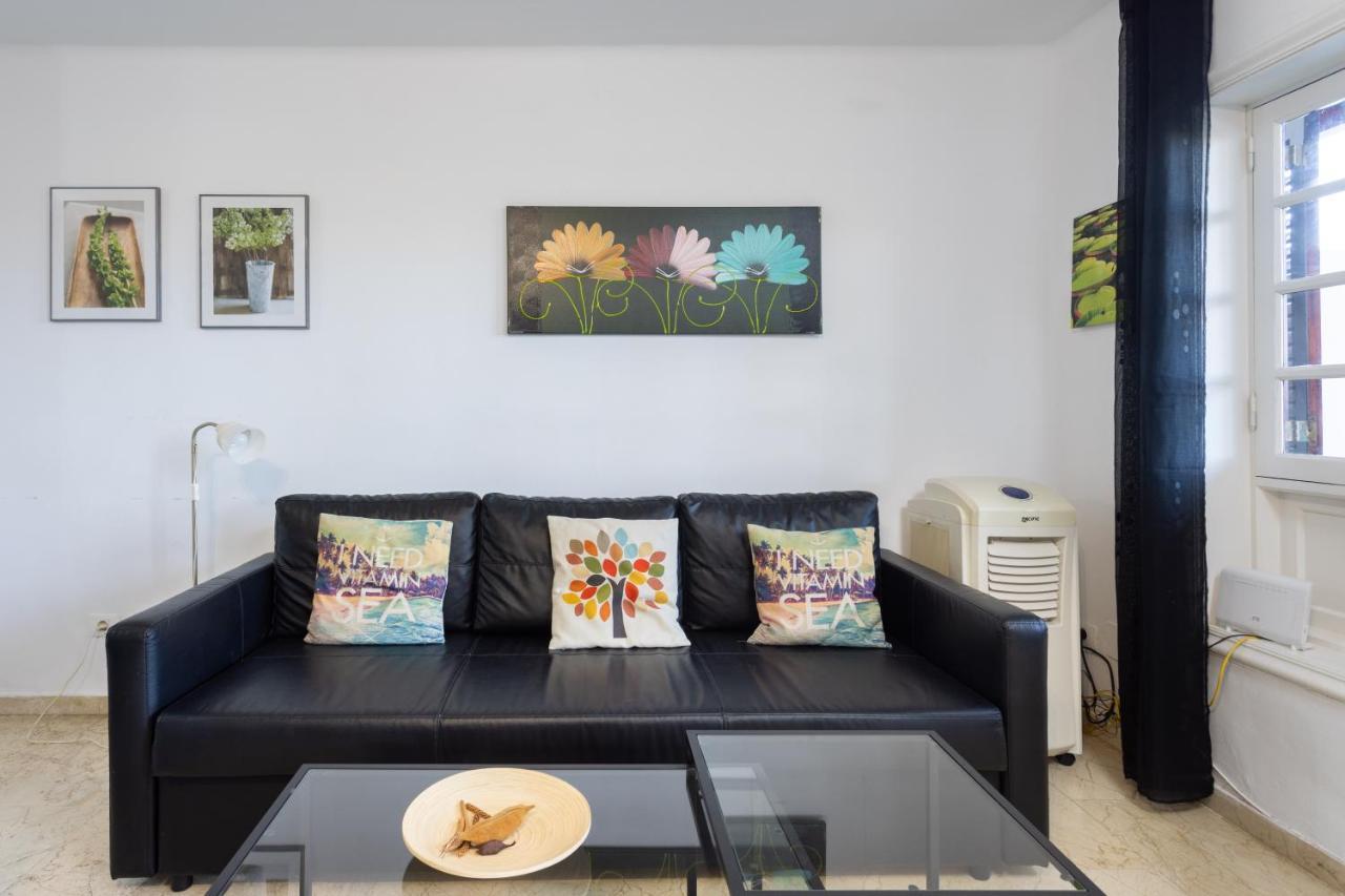 Apartment With Private Garden Puerto de la Cruz  Exteriör bild