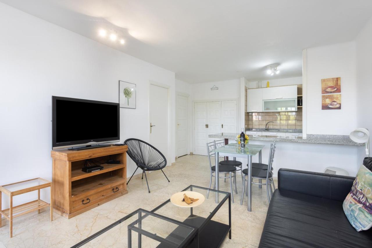 Apartment With Private Garden Puerto de la Cruz  Exteriör bild