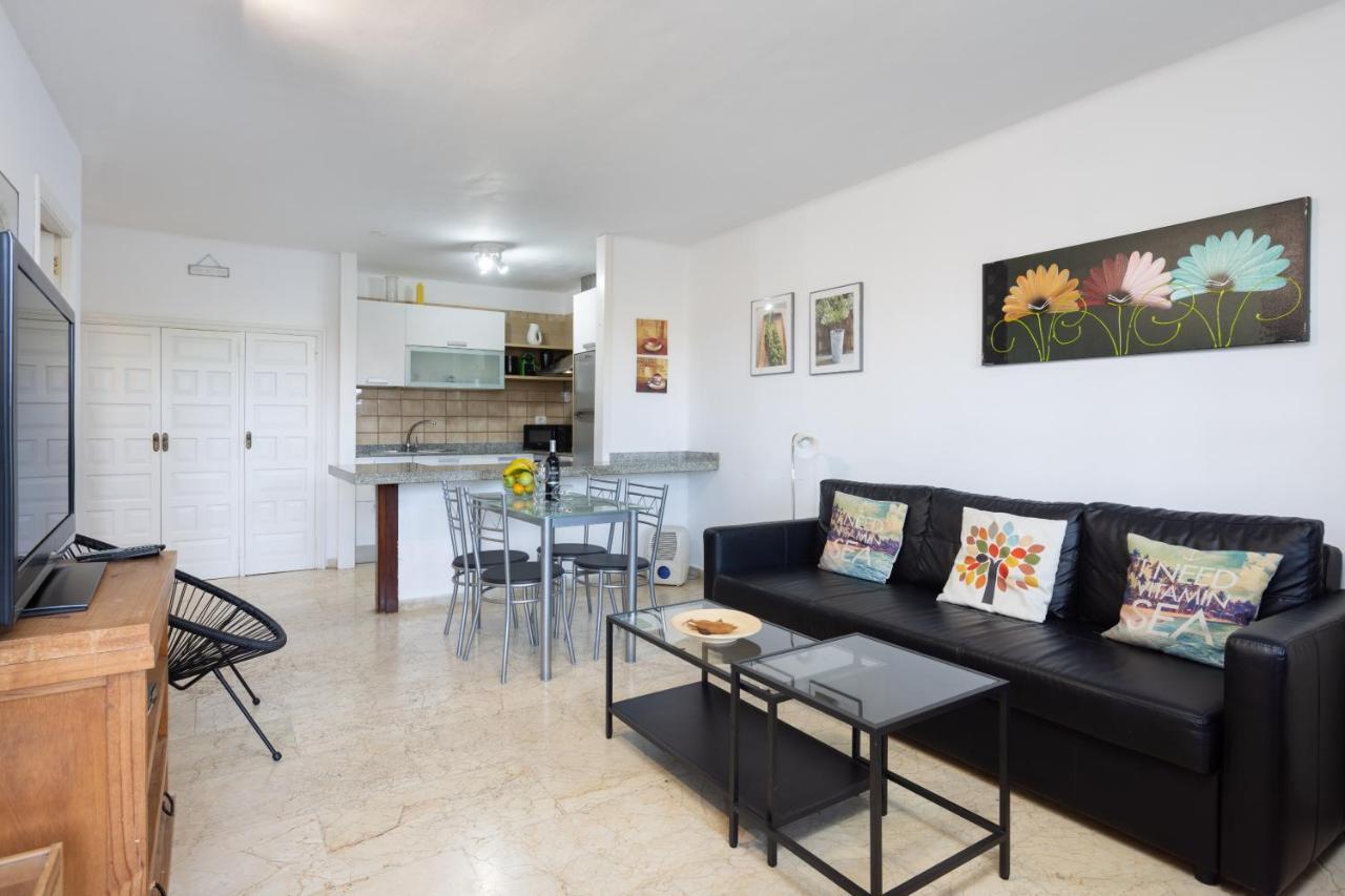 Apartment With Private Garden Puerto de la Cruz  Exteriör bild