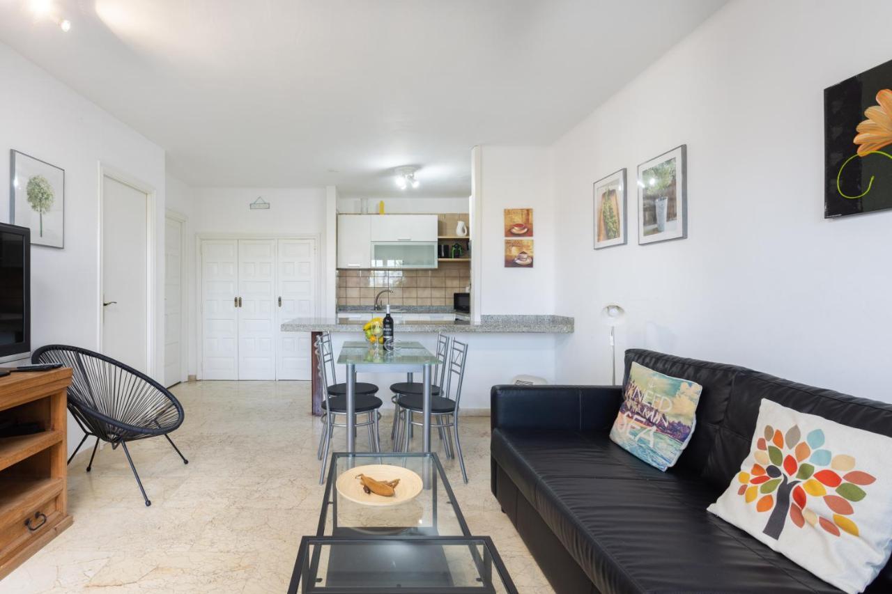 Apartment With Private Garden Puerto de la Cruz  Exteriör bild