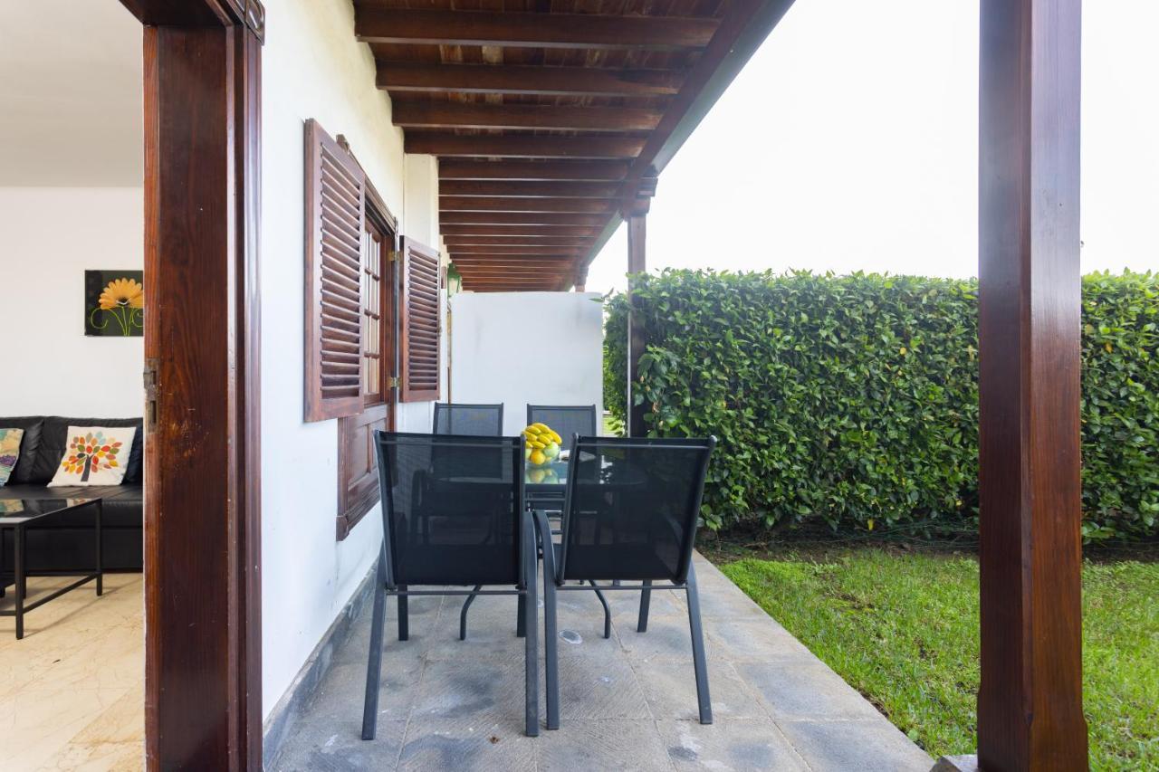 Apartment With Private Garden Puerto de la Cruz  Exteriör bild