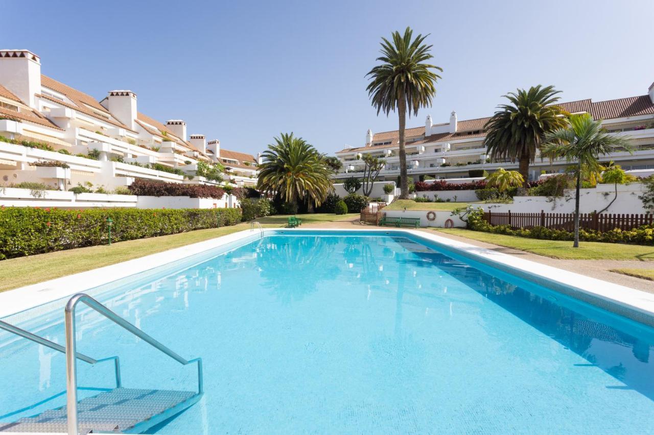 Apartment With Private Garden Puerto de la Cruz  Exteriör bild