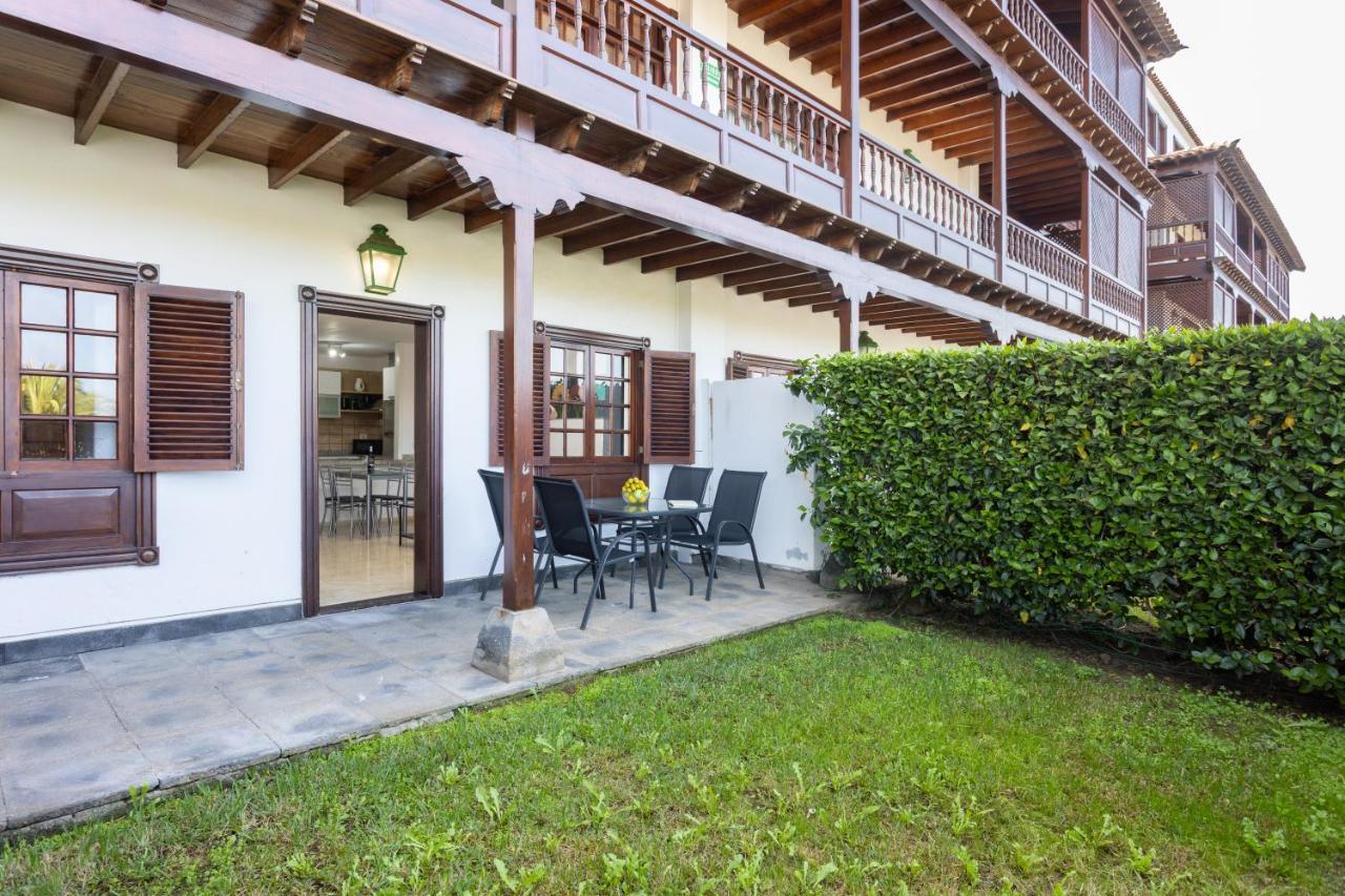 Apartment With Private Garden Puerto de la Cruz  Exteriör bild