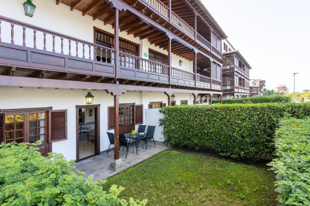 Apartment With Private Garden Puerto de la Cruz  Exteriör bild