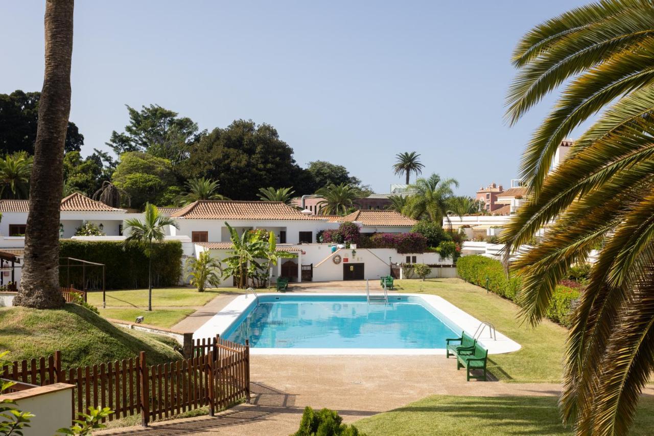 Apartment With Private Garden Puerto de la Cruz  Exteriör bild