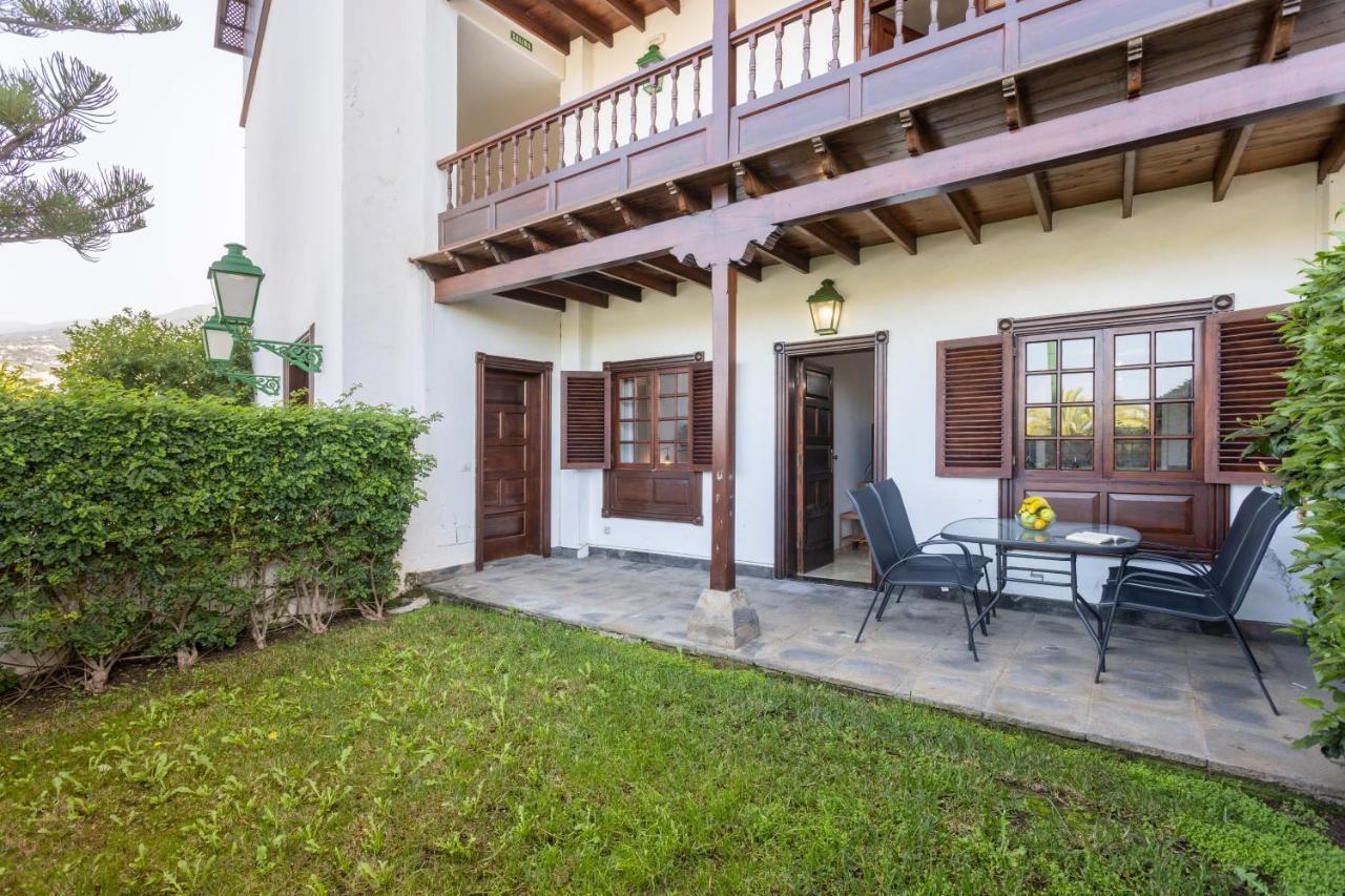 Apartment With Private Garden Puerto de la Cruz  Exteriör bild