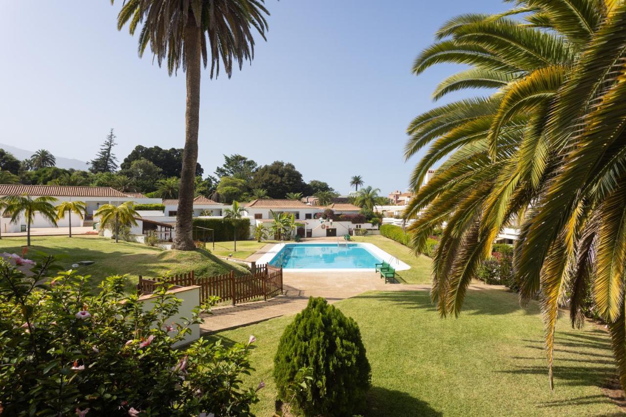 Apartment With Private Garden Puerto de la Cruz  Exteriör bild